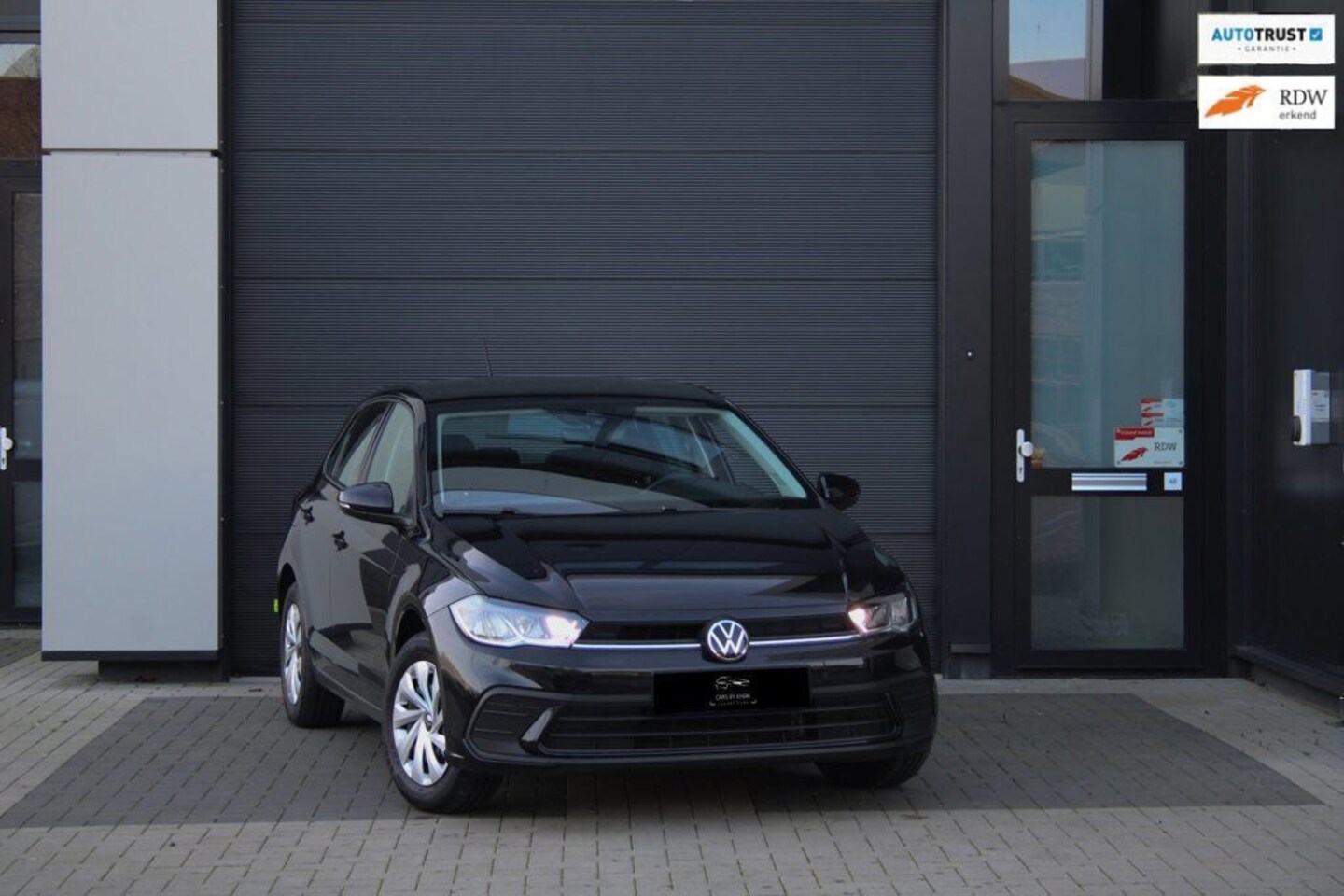 Volkswagen Polo - 1.0 Polo - 6 Maanden Garantie - Dealeronderhouden - AutoWereld.nl