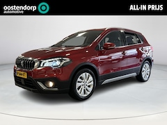 Suzuki S-Cross - 1.4 Boosterjet Exclusive
