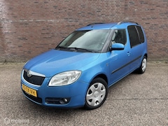 Skoda Roomster - 1.6-16V | Airco | Cruise | Trekhaak | Nap