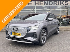 Audi Q4 e-tron - 40 Launch Edition S Competition 77 kWh | SOH: nnb | Matrix LED | Virtual | Dynamic Pack |