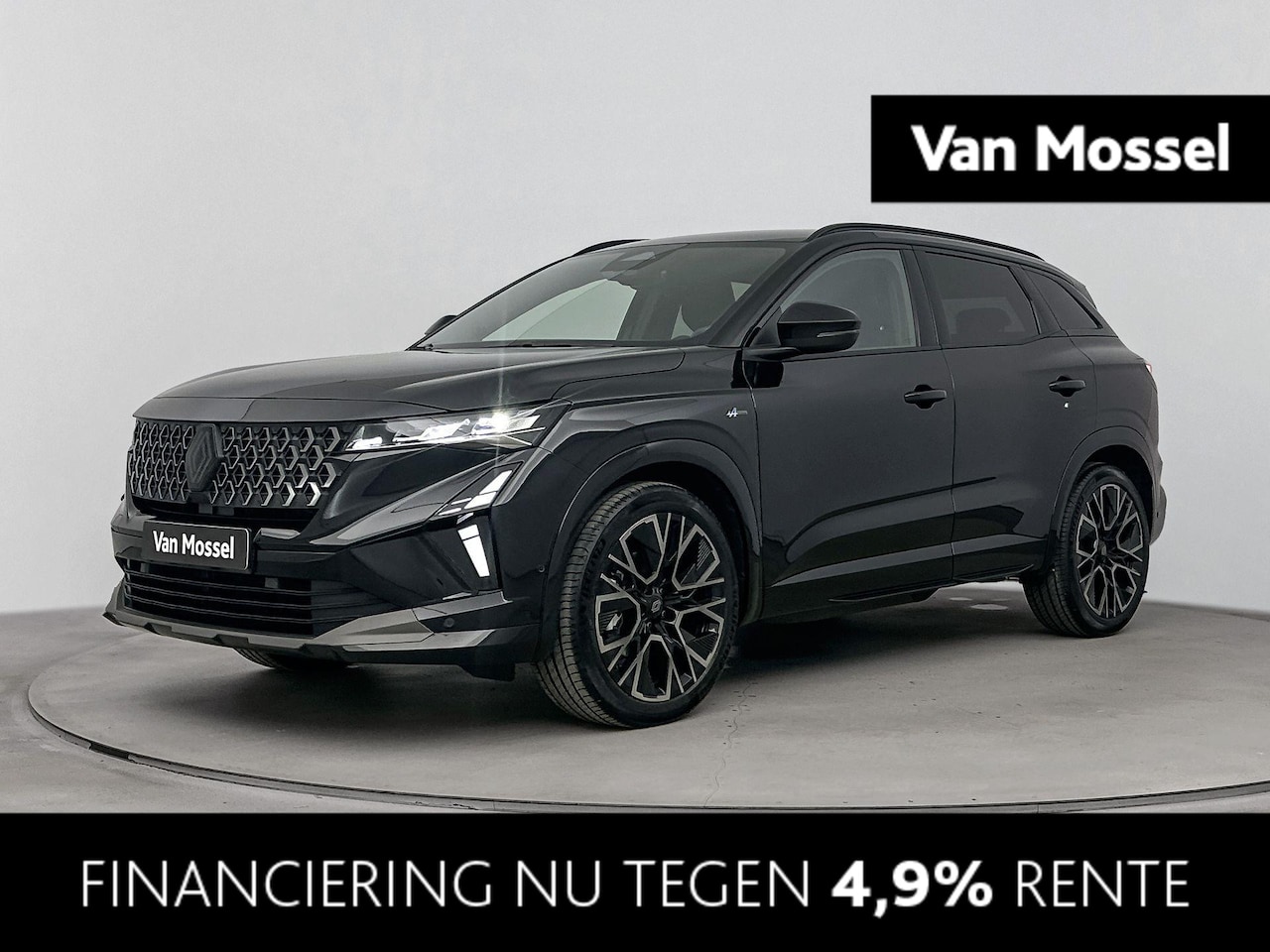 Renault Austral - 1.2 E-Tech full hybrid 200 esprit Alpine | Adaptive Cruise Control | Blind Spot Warning | - AutoWereld.nl