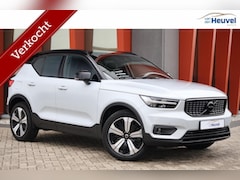 Volvo XC40 - T5 Recharge R-Design | Stoelverwarming | Parkeercamera | Keyless | Glossy Black