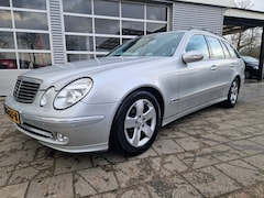 Mercedes-Benz E-klasse Combi - 270 CDI Avantgarde