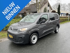 Citroën Berlingo XL - 1.5 BlueHDI 130PK AUT DC Navi