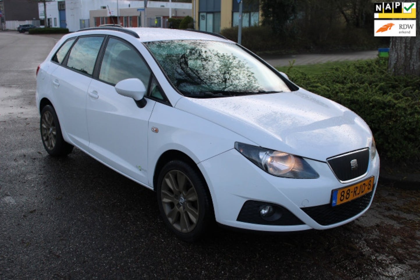 SEAT Ibiza ST - 1.2 TDI COPA Ecomotive | Carplay | Android | Airco | - AutoWereld.nl