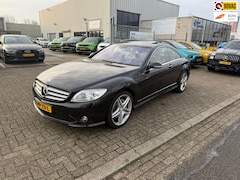 Mercedes-Benz CL-klasse - 500, AMG Pakket, Nachtzicht, inc BTW
