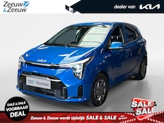 Kia Picanto - 1.0 DPI DynamicPlusLine Fabrieksgarantie | NAP