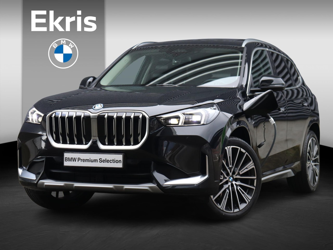 BMW X1 - xDrive25e | xLine | Panodak | Head-Up | Trekhaak | Elektr. Stoelen | Driving Assistant Plu - AutoWereld.nl