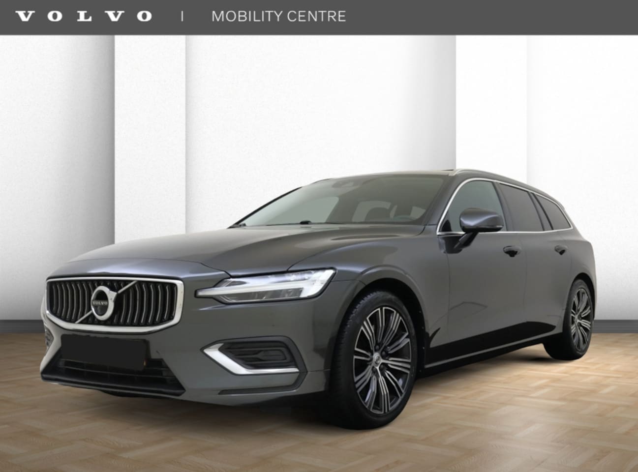 Volvo V60 - T5 Inscription | 360° Camera | Trekhaak | Panoramdak | - AutoWereld.nl