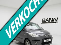 Hyundai i10 - 1.25i i-Catcher| zeer lage KM| Airco | NAP