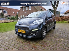 Peugeot 107 - 1.0 Active | Volledige Historie | Airco | 5-Deurs | Facelift | Origineel Nederlands | Nieu