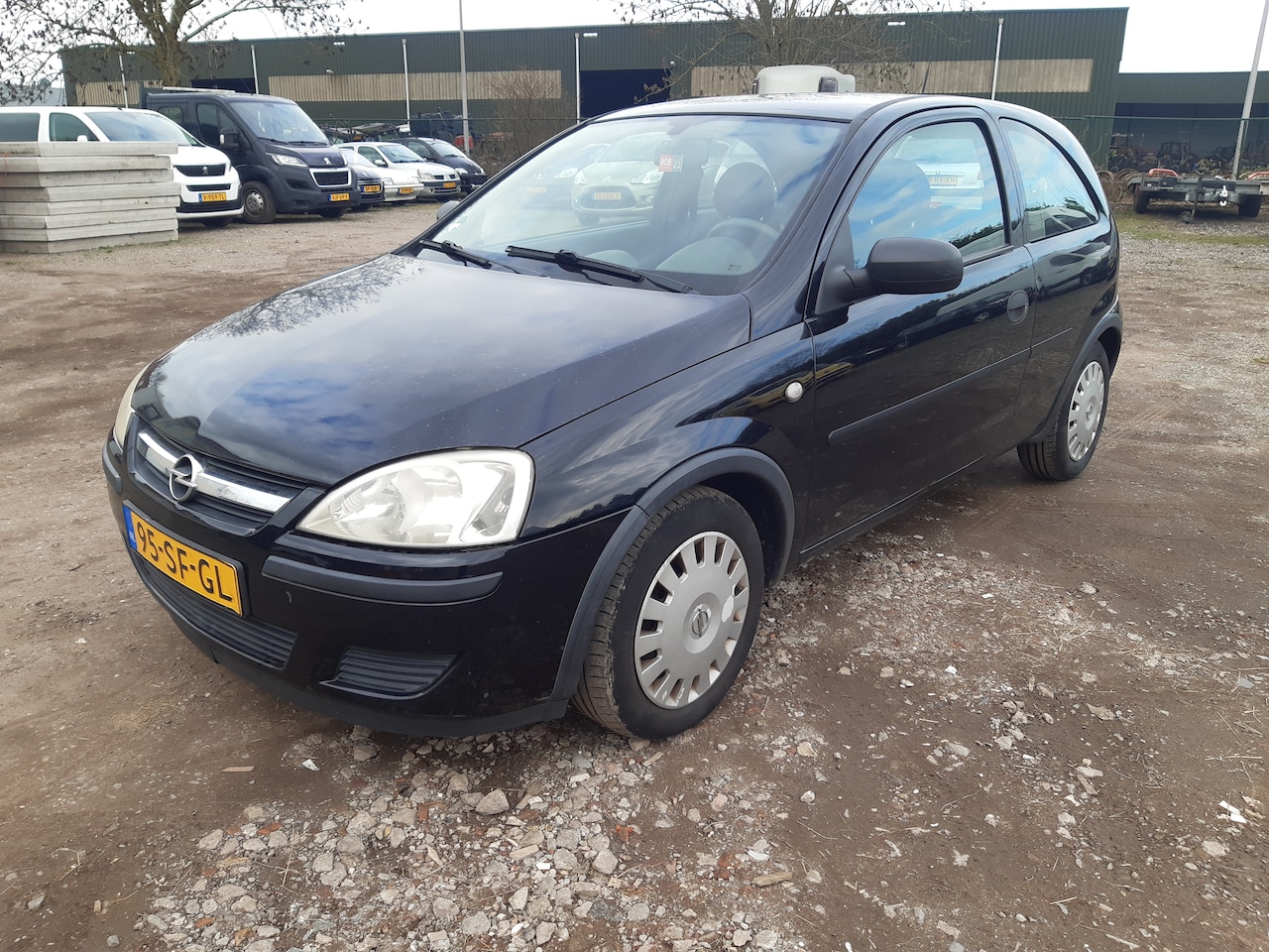 Opel Corsa - 1.2-16V Essentia - AutoWereld.nl