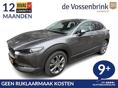 Mazda CX-30 - 2.0e M.Hybrid Luxury Automaat 1e Eig. NL-Auto *Geen Afl. kosten