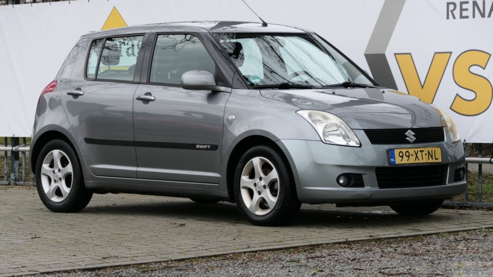 Suzuki Swift - 1.5 Exclusive 1.5 Exclusive - AutoWereld.nl