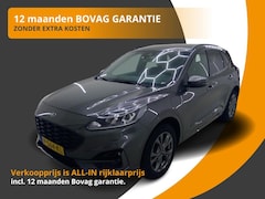 Ford Kuga - 2.5 PHEV ST-LINE LED/CARPLAY/NL-AUTO/1E EIG./52.000 KM