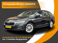 Skoda Octavia Combi - 1.0 E-TEC DSG AUTOMAAT BUSINESS EDITION TREKHAAK/NL-AUTO