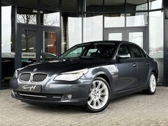 BMW 5-serie - 530I AUT. - VOLL. HISTORIE - ORG. NL. - LEDER - NAVI