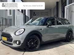 MINI Clubman - 1.5 Cooper Pepper | AUTOMAAT | NAVI | CRUISE CONTROL | PDC | LMV 17'' | AIRCO | LED | BLUE