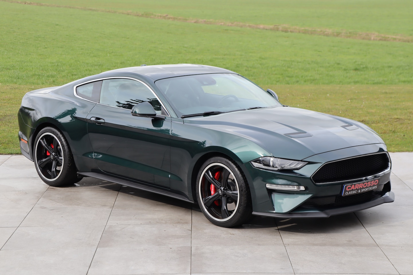Ford Mustang Fastback - Bullitt 5.0 V8 - MagneRide, Recaro, B&O - AutoWereld.nl