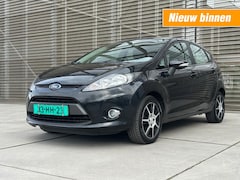 Ford Fiesta - 1.25 LIMITED AIRCO/LM VELGEN