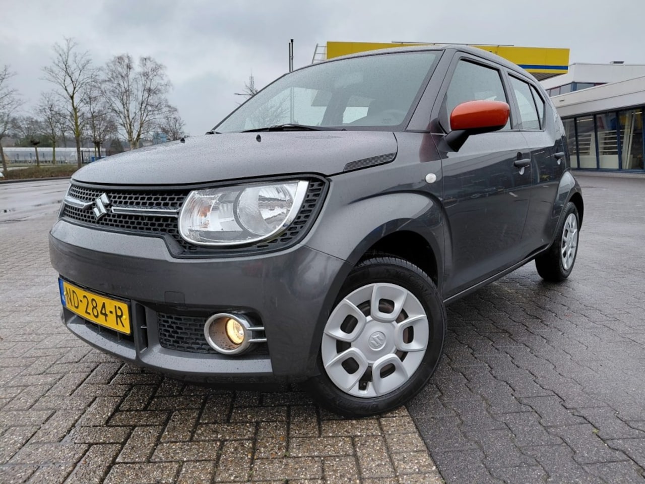 Suzuki Ignis - 1.2 START 63.000KM GEEN AIRCO NL-AUTO - AutoWereld.nl