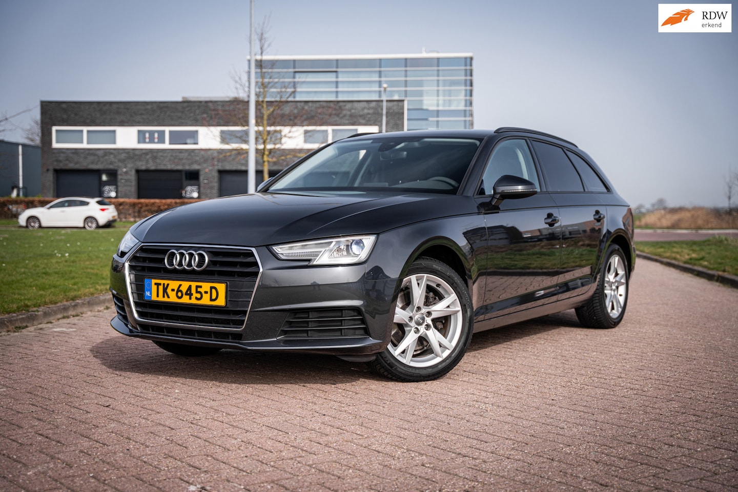 Audi A4 Avant - 1.4 TFSI Automaat - AutoWereld.nl