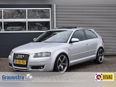 Audi A3 - 2.0 TDI ATTR. BNS / PANO DAK / CLIMA / PDC / 100% ONDERHOUDEN