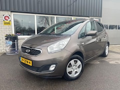 Kia Venga - 1.4 CVVT PLUS PACK Trekhaak Airco Cruise Navi