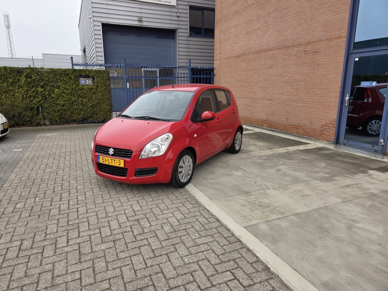 Suzuki Splash - 1.2 Comfort 1e eigenaar - AutoWereld.nl