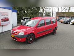 Dacia Logan MCV - 1.6-16V Lauréate 7p