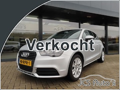 Audi A1 - 1.2 TFSI Attraction Proline Airco Cruise 2011