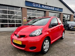 Toyota Aygo - 1.0-12V COOL, LAGE KM STAND, AIRCO,