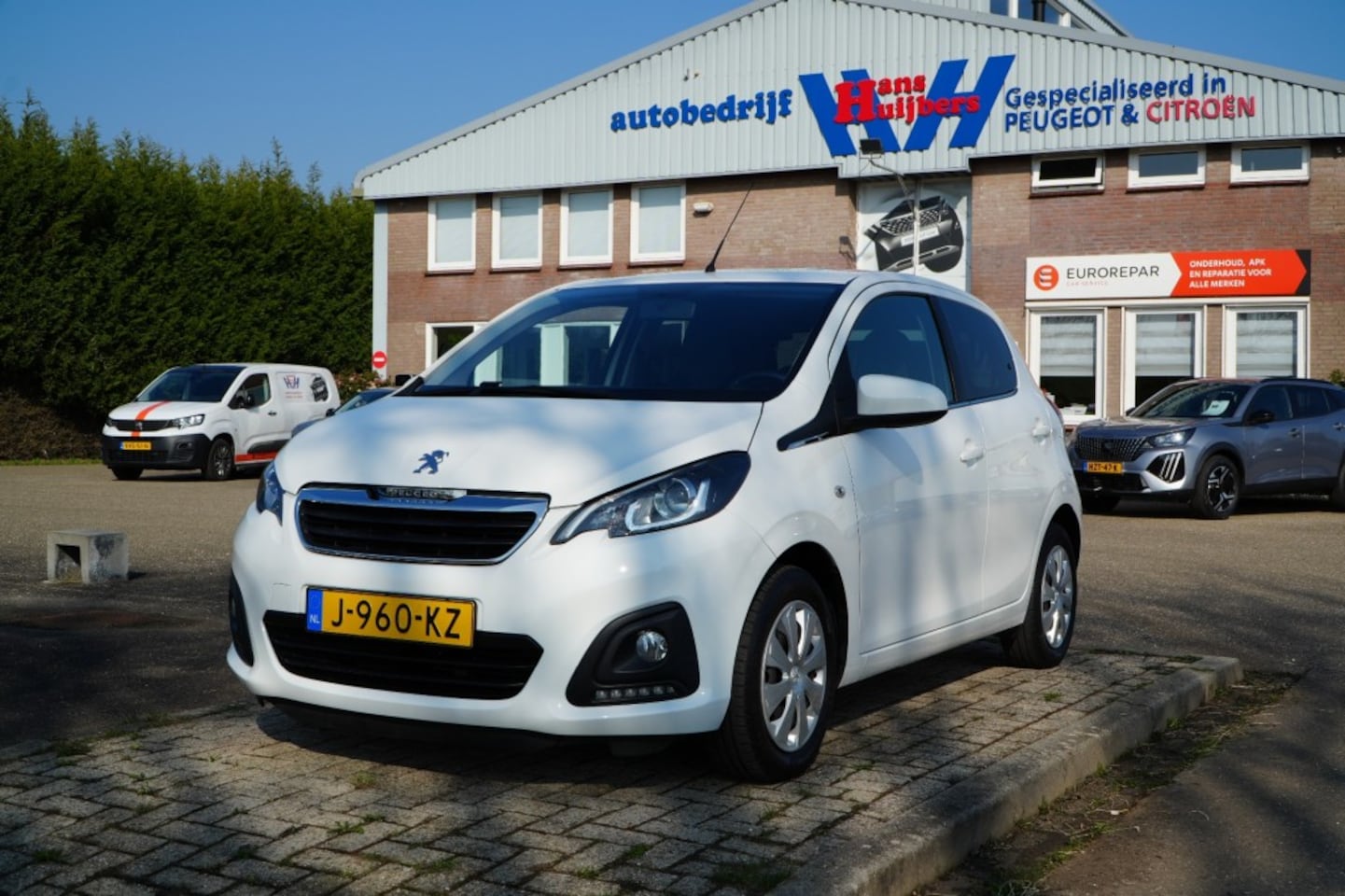 Peugeot 108 - ACTIVE PACK DYNAMIC 1.0VTI-72PK 5-DEURS -AIRCO - APPLE CARPLAY - INCL. RIJKLAAR en 12 MAAN - AutoWereld.nl