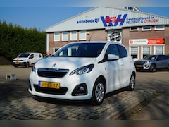 Peugeot 108 - ACTIVE PACK DYNAMIC 1.0VTI-72PK 5-DEURS -AIRCO - APPLE CARPLAY - INCL. RIJKLAAR en 12 MAAN