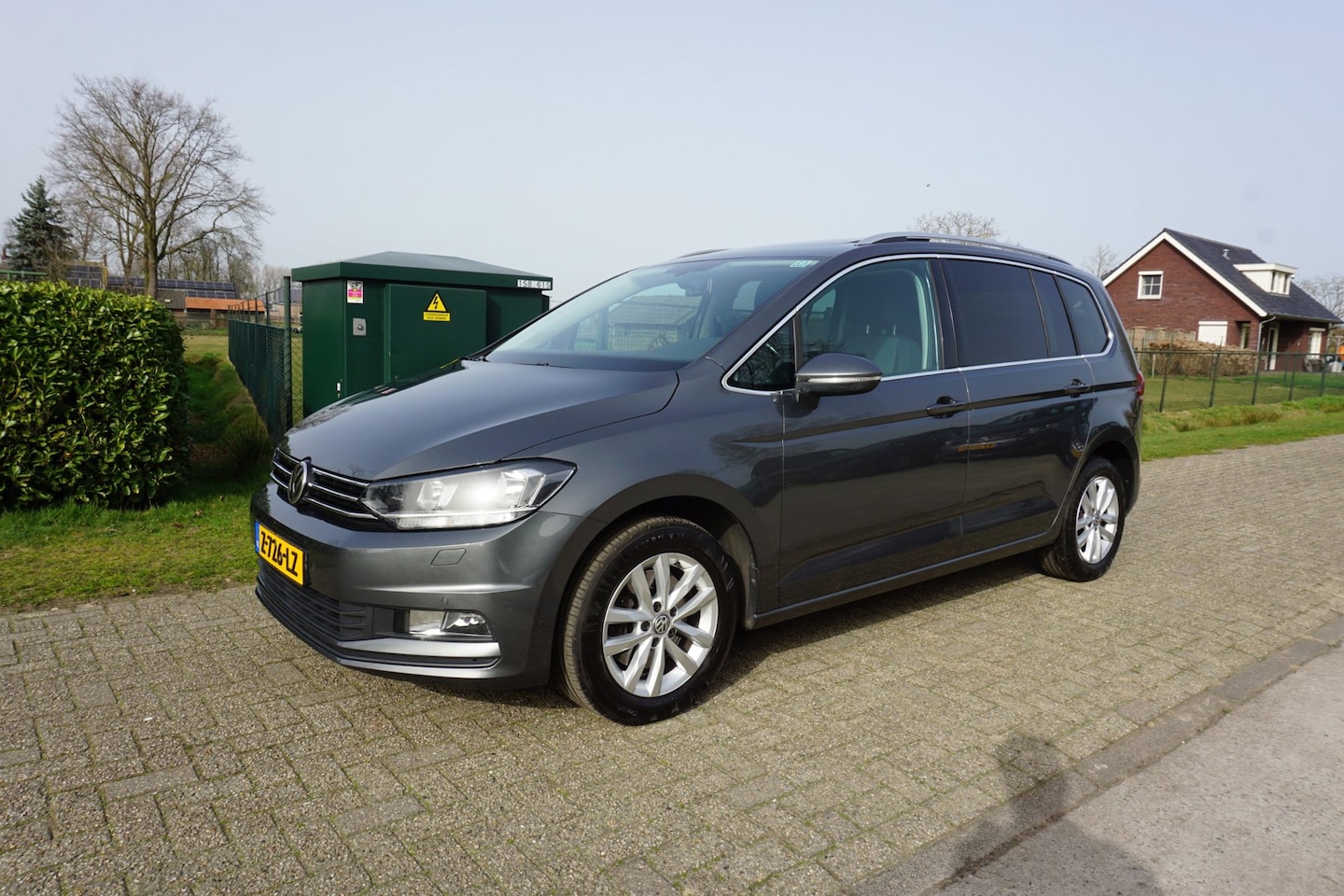 Volkswagen Touran - 1.4 TSI automaat - AutoWereld.nl
