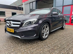 Mercedes-Benz GLA-Klasse - 200 Ambition amg night edtion