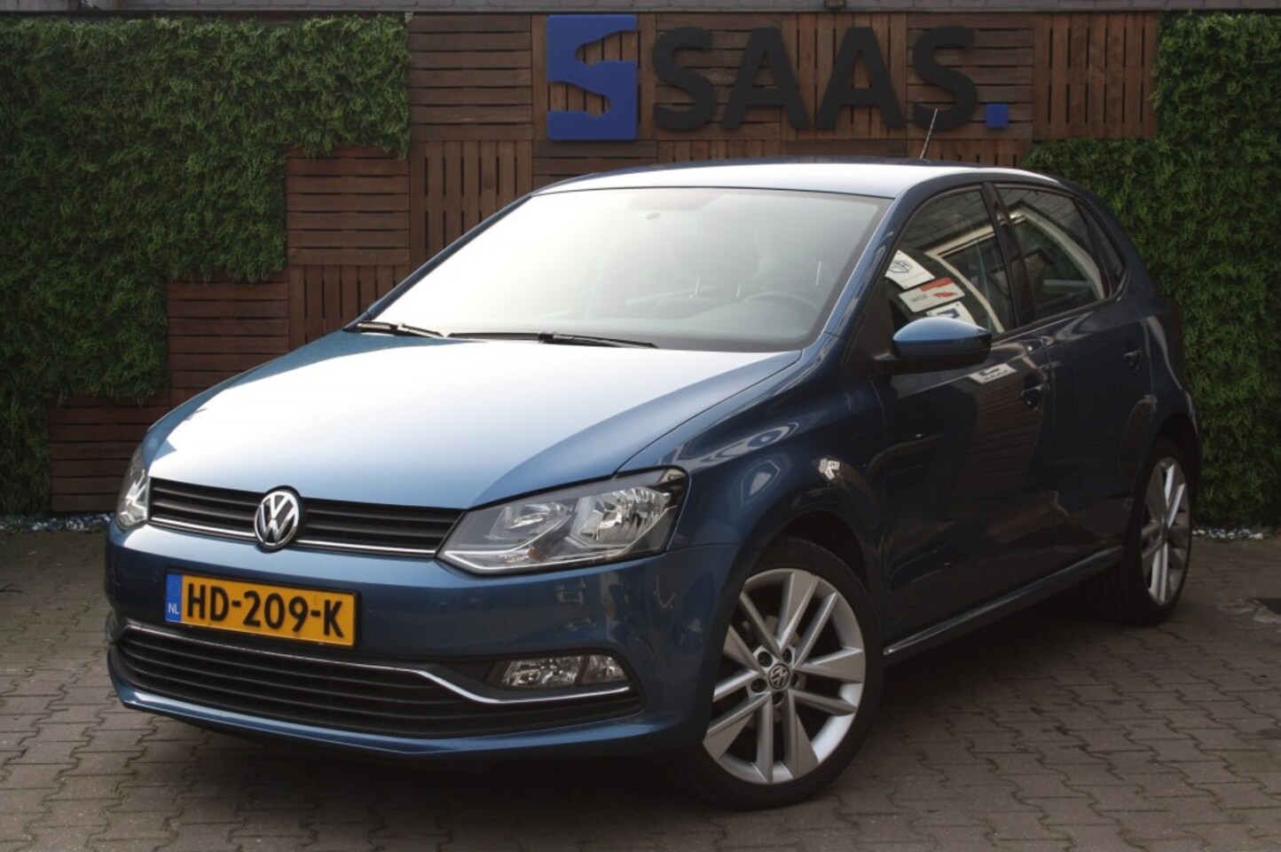 Volkswagen Polo - 1.2 TSI DSG / NAP / Cruise Cntrl. / Navi - AutoWereld.nl