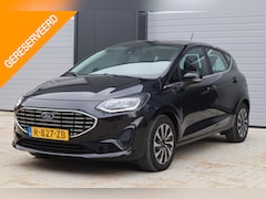 Ford Fiesta - 1.0 EcoBoost Titanium 125PK | NL-Auto