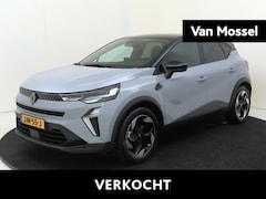 Renault Captur - 1.6 E-Tech full hybrid 145 techno | Camera | Carplay | Pack Winter | LM Velgen |