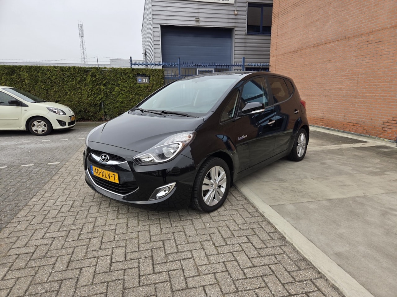 Hyundai ix20 - 1.4i i-Vision 1.4i i-Vision - AutoWereld.nl