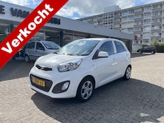 Kia Picanto - 1.0 CVVT BusinessLine Trekhaak Airco Navi Nap