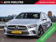 Mercedes-Benz A-klasse - 180 d Launch Edition Widescreen Camera Apple CarPlay Android Auto Navigatie Stoelverwarmin