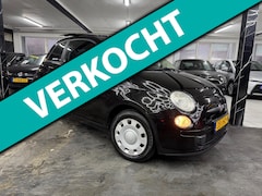 Fiat 500 - 1.2 Pop panoramadak