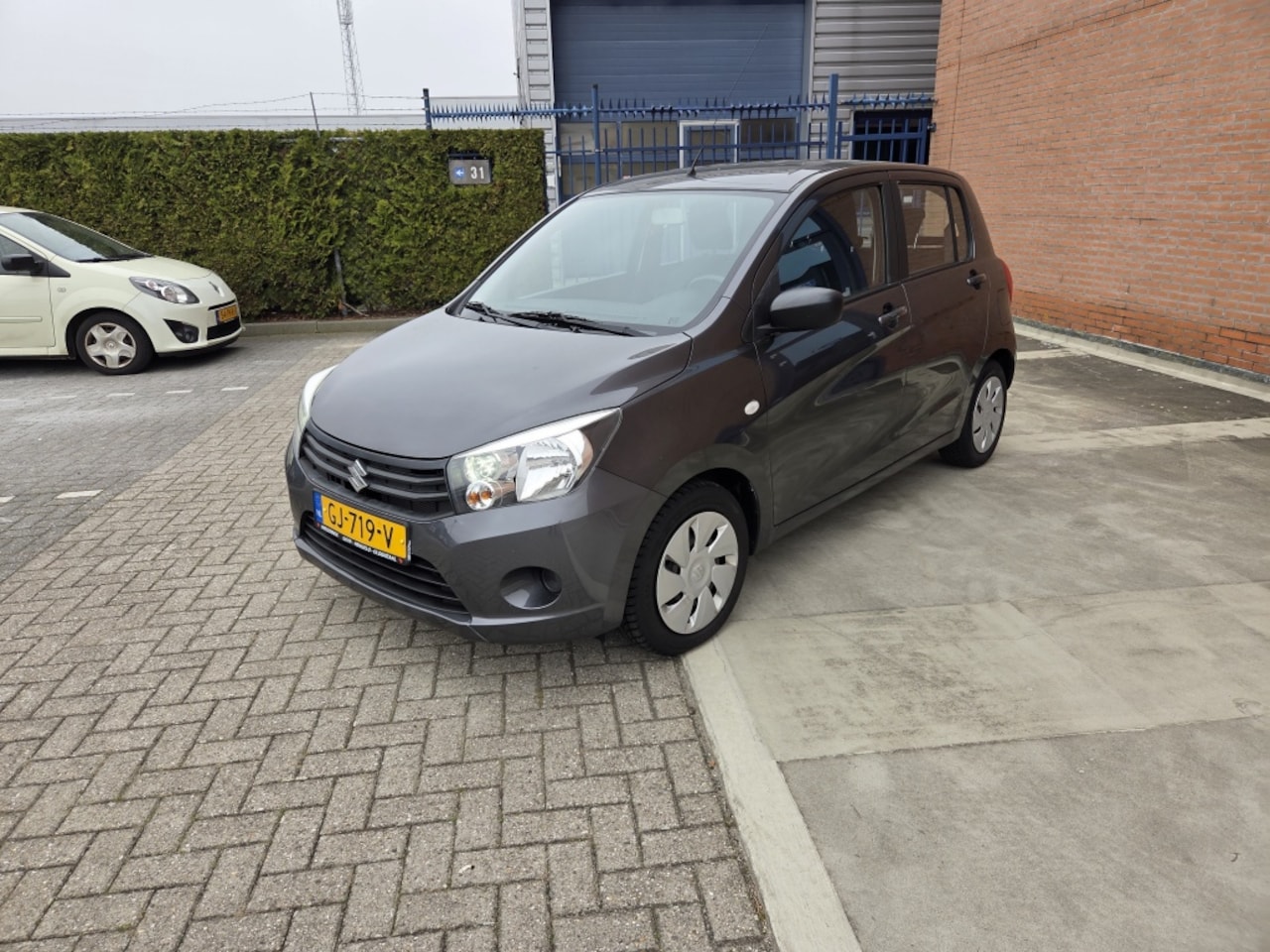 Suzuki Celerio - 1.0 Comfort 1.0 Comfort - AutoWereld.nl