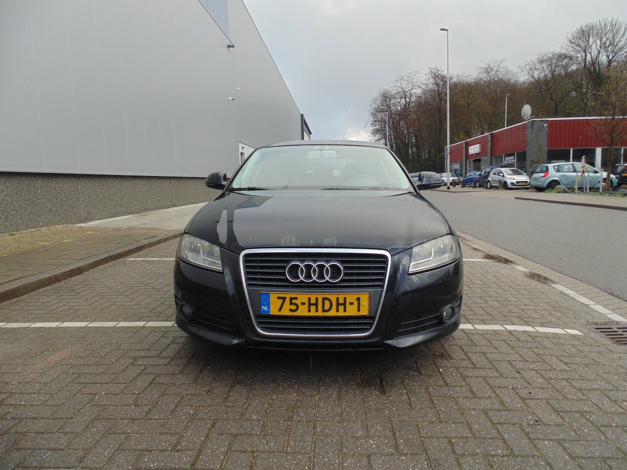 Audi A3 Sportback - 1.8 TFSI Ambition Business Edition 1.8 TFSI Ambition Business Edition - AutoWereld.nl