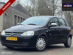 Opel Corsa - 1.2-16V Njoy/NAP/APK/AC/5DRS/