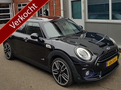 MINI Clubman - Cooper S ALL4 2.0 Aut JCW Leder Pano Led