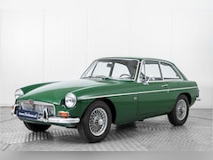 MG B type - 1.8 GT