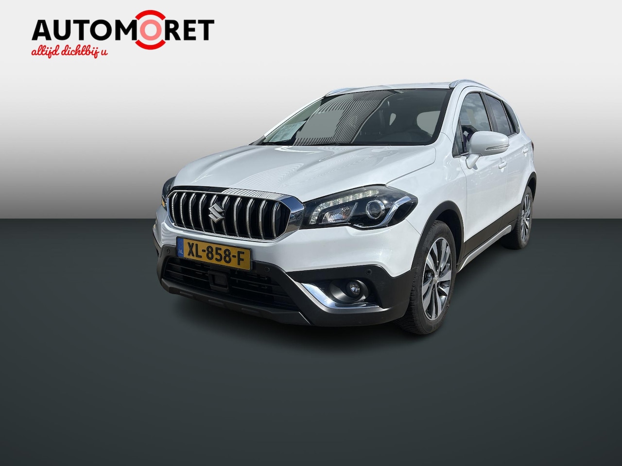 Suzuki S-Cross - 1.4 Boosterjet Stijl 1.4 Boosterjet Stijl - AutoWereld.nl