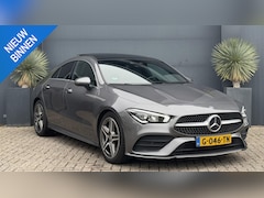 Mercedes-Benz CLA-Klasse - 180 Business Solution AMG